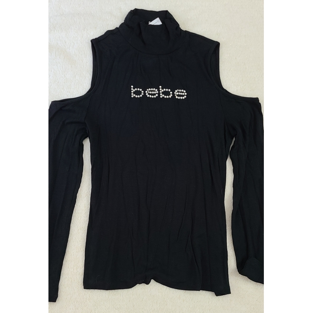 Bebe long sleeve